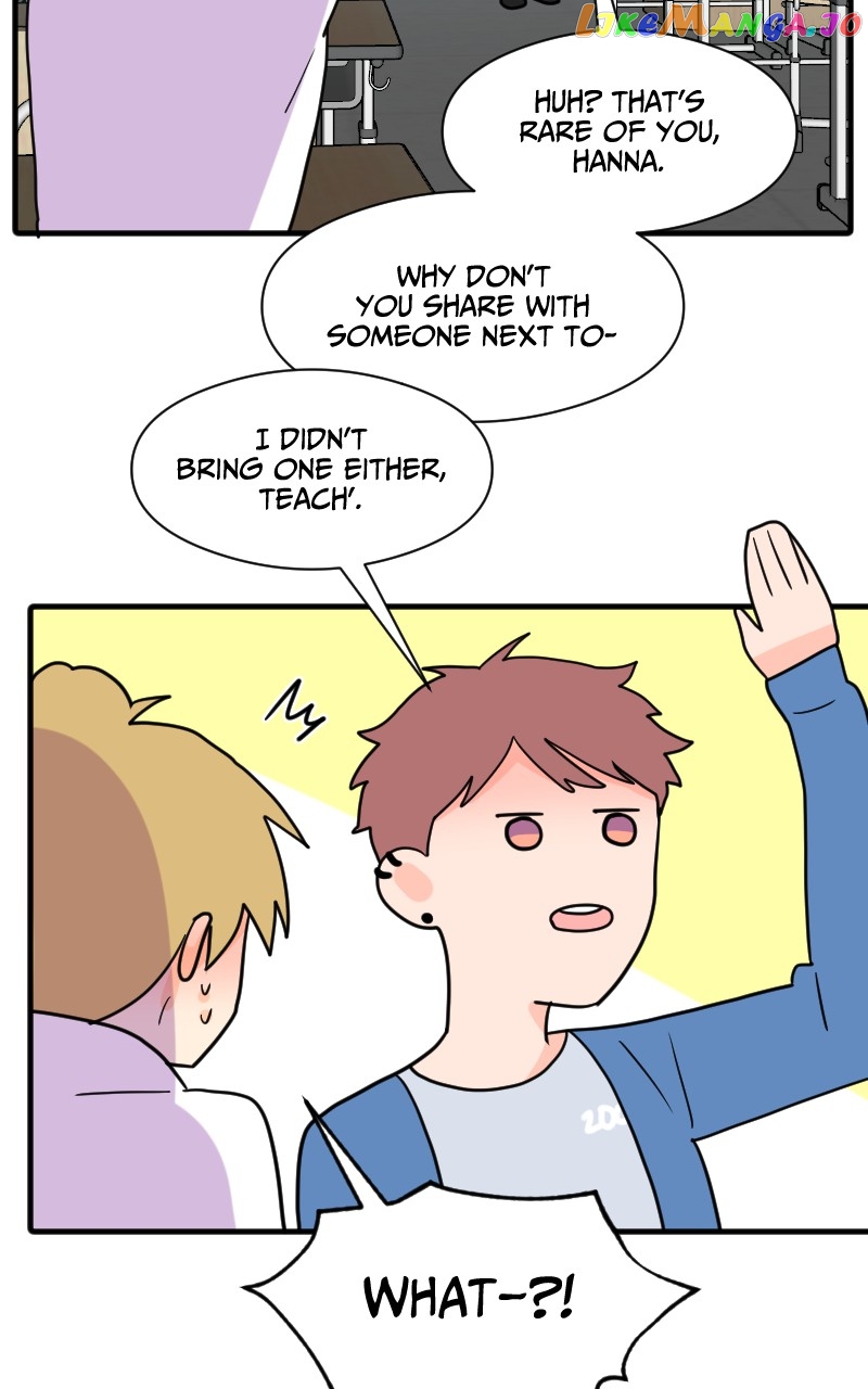 Not So Shoujo Love Story chapter 38 - page 52