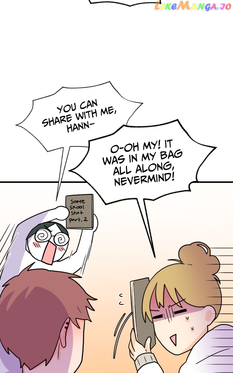 Not So Shoujo Love Story chapter 38 - page 53