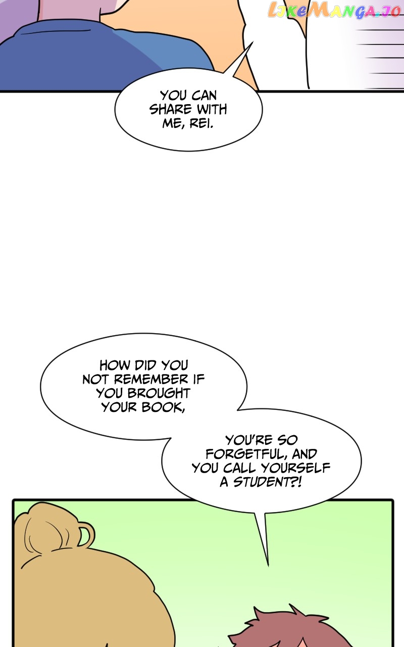 Not So Shoujo Love Story chapter 38 - page 54