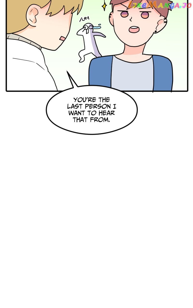 Not So Shoujo Love Story chapter 38 - page 55