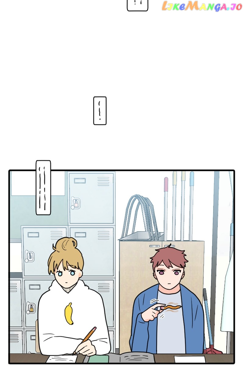 Not So Shoujo Love Story chapter 38 - page 57