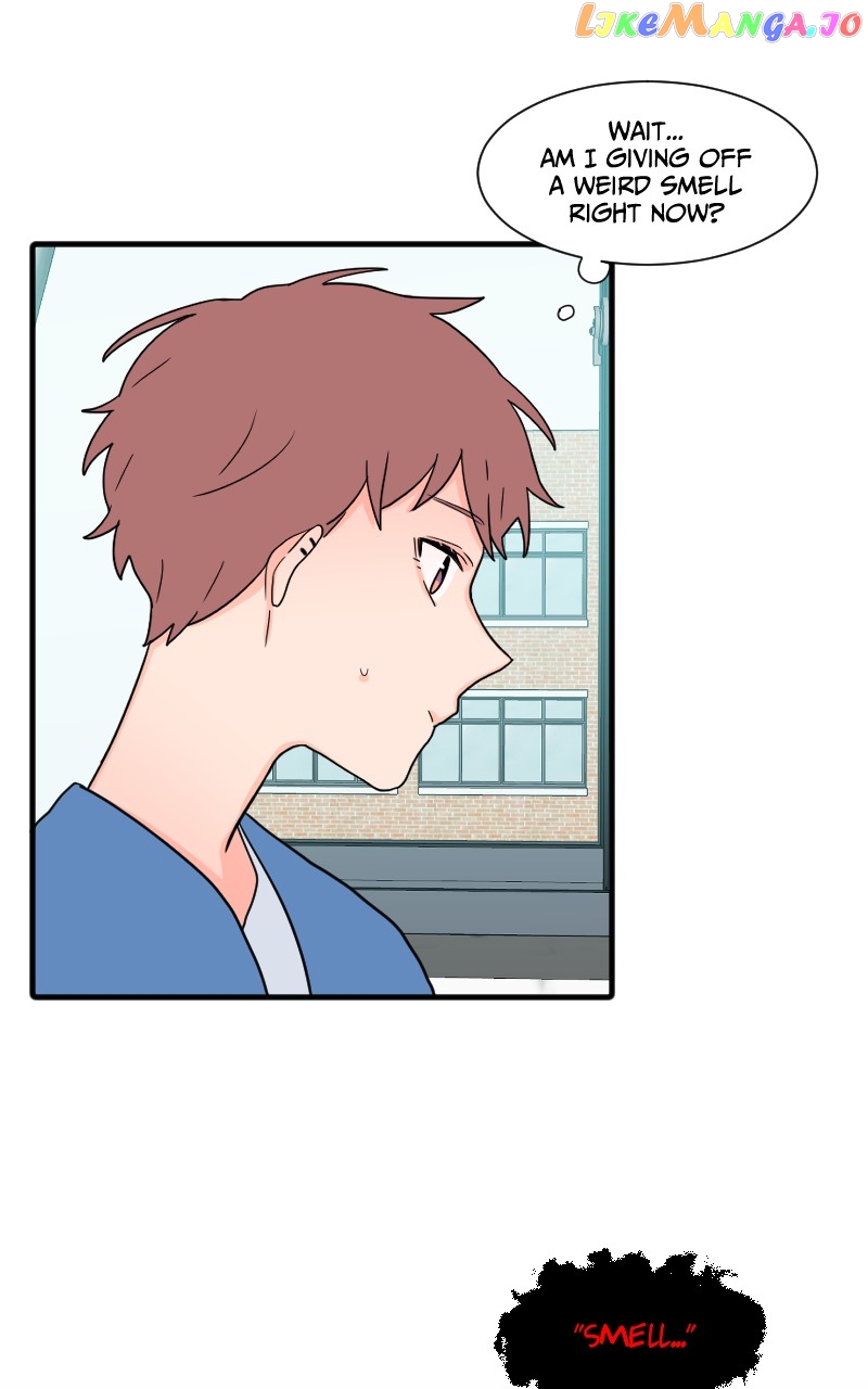 Not So Shoujo Love Story chapter 38 - page 61