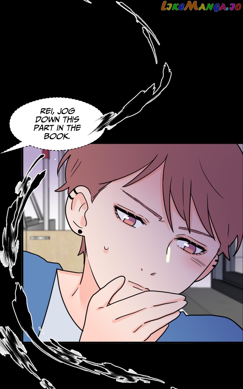 Not So Shoujo Love Story chapter 38 - page 67