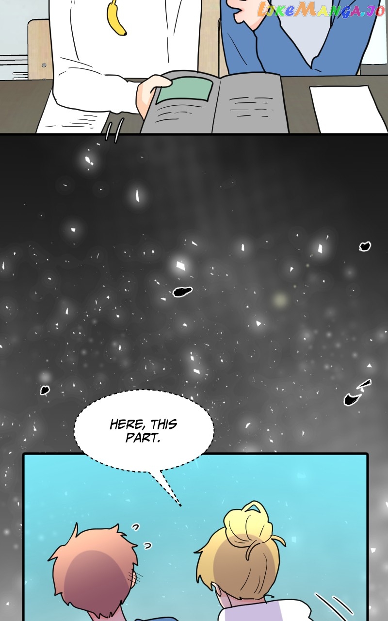 Not So Shoujo Love Story chapter 38 - page 70