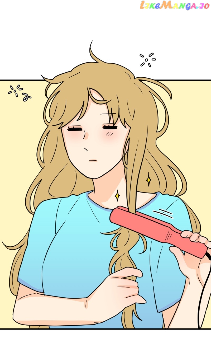 Not So Shoujo Love Story chapter 38 - page 8