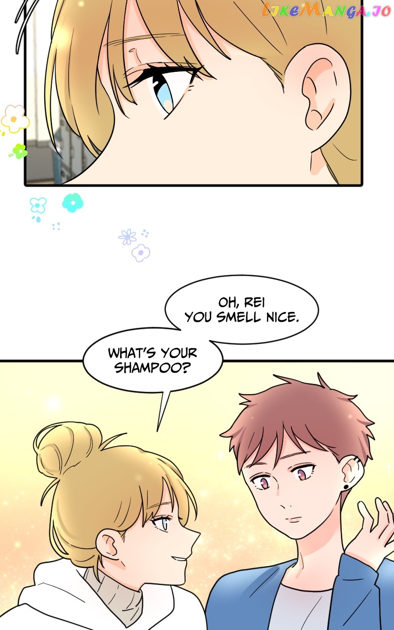 Not So Shoujo Love Story chapter 38 - page 73