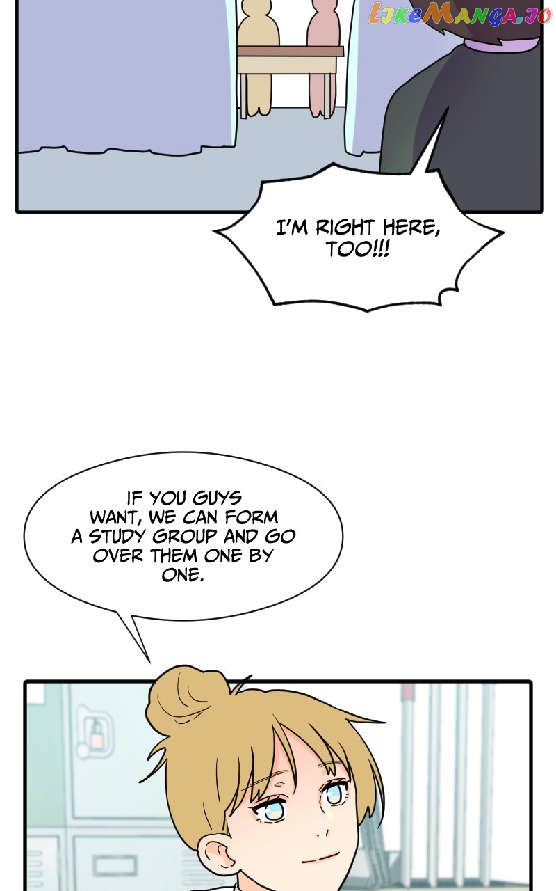 Not So Shoujo Love Story chapter 38 - page 85