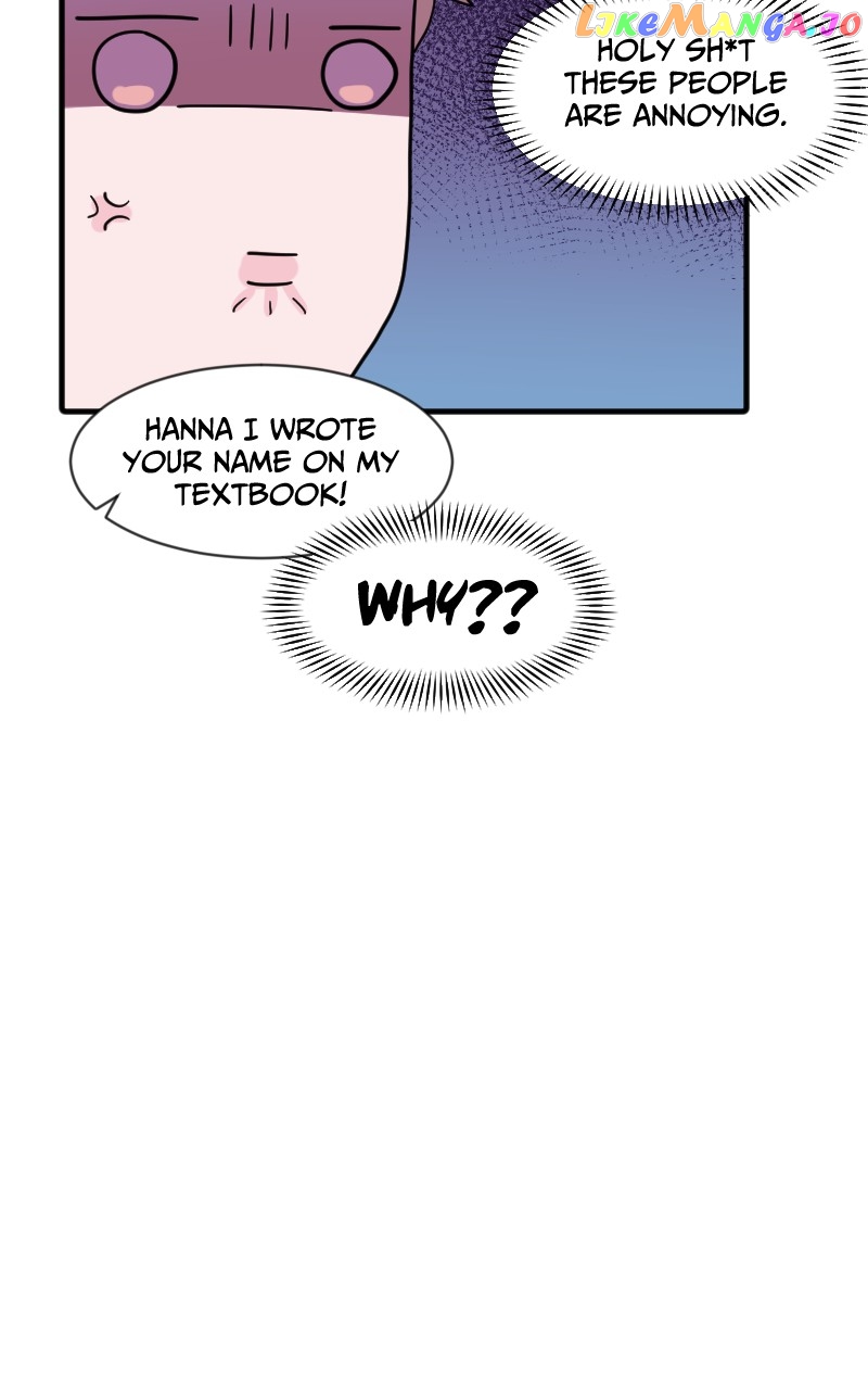 Not So Shoujo Love Story chapter 38 - page 87