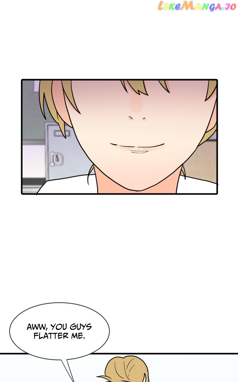 Not So Shoujo Love Story chapter 38 - page 88