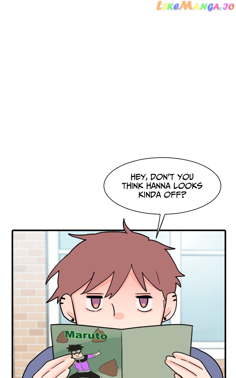 Not So Shoujo Love Story chapter 38 - page 94