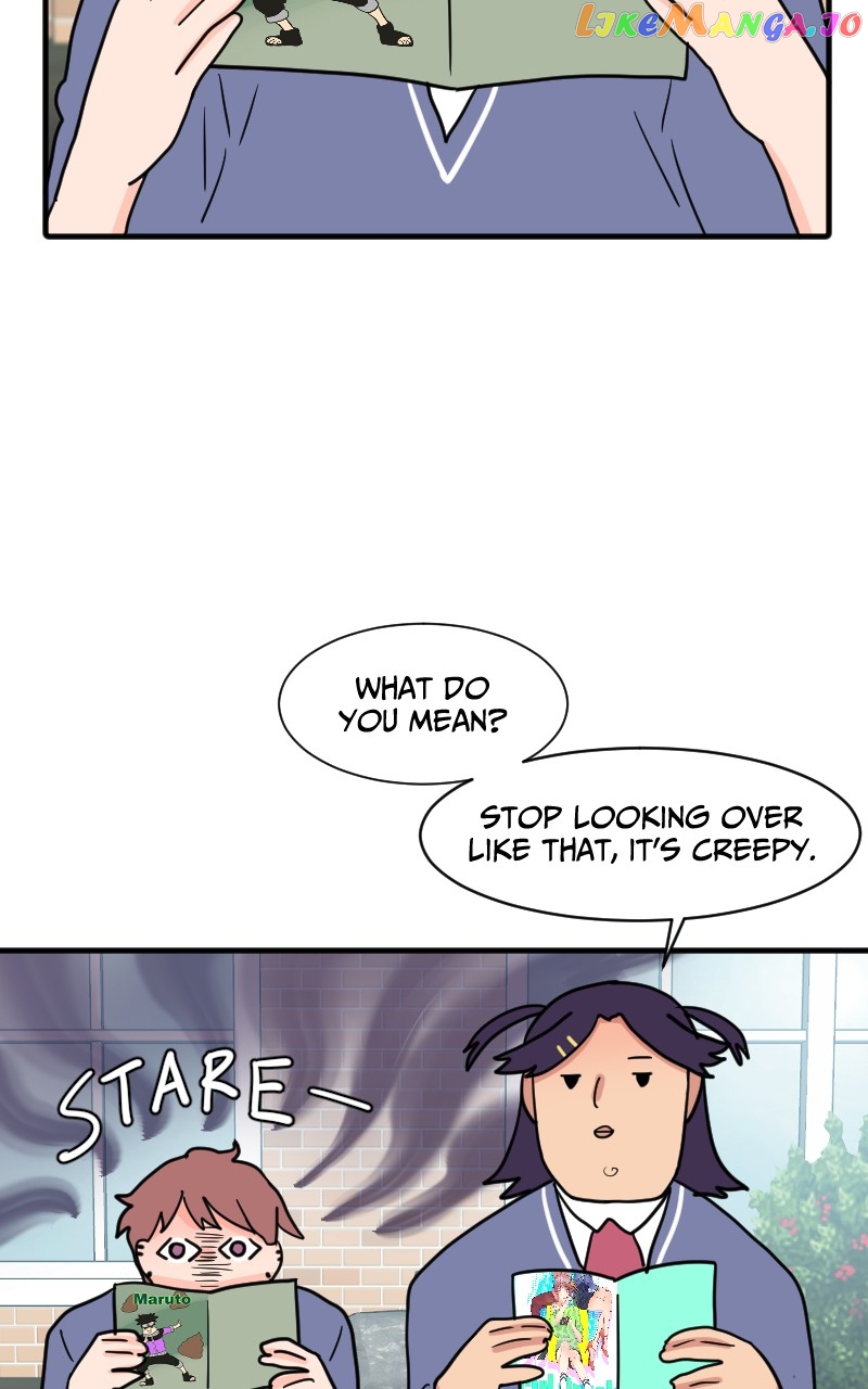 Not So Shoujo Love Story chapter 38 - page 95