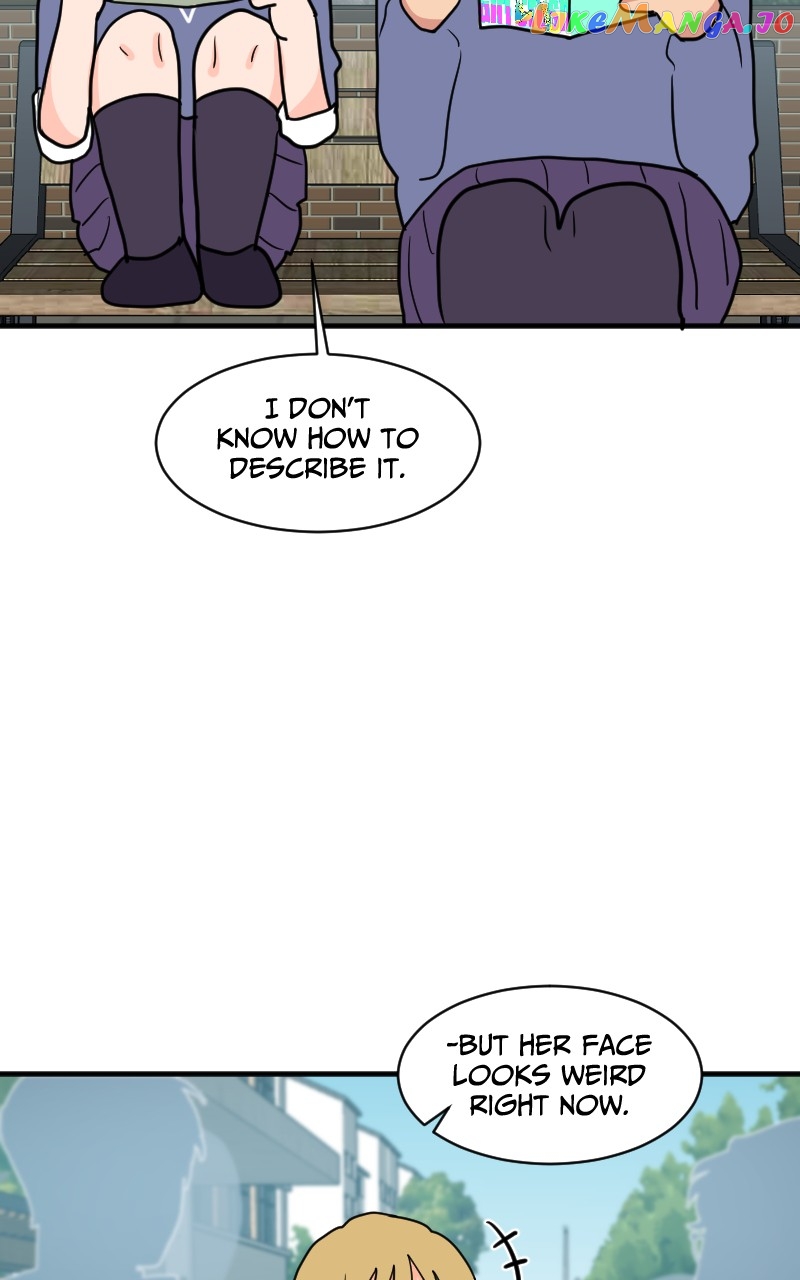 Not So Shoujo Love Story chapter 38 - page 96