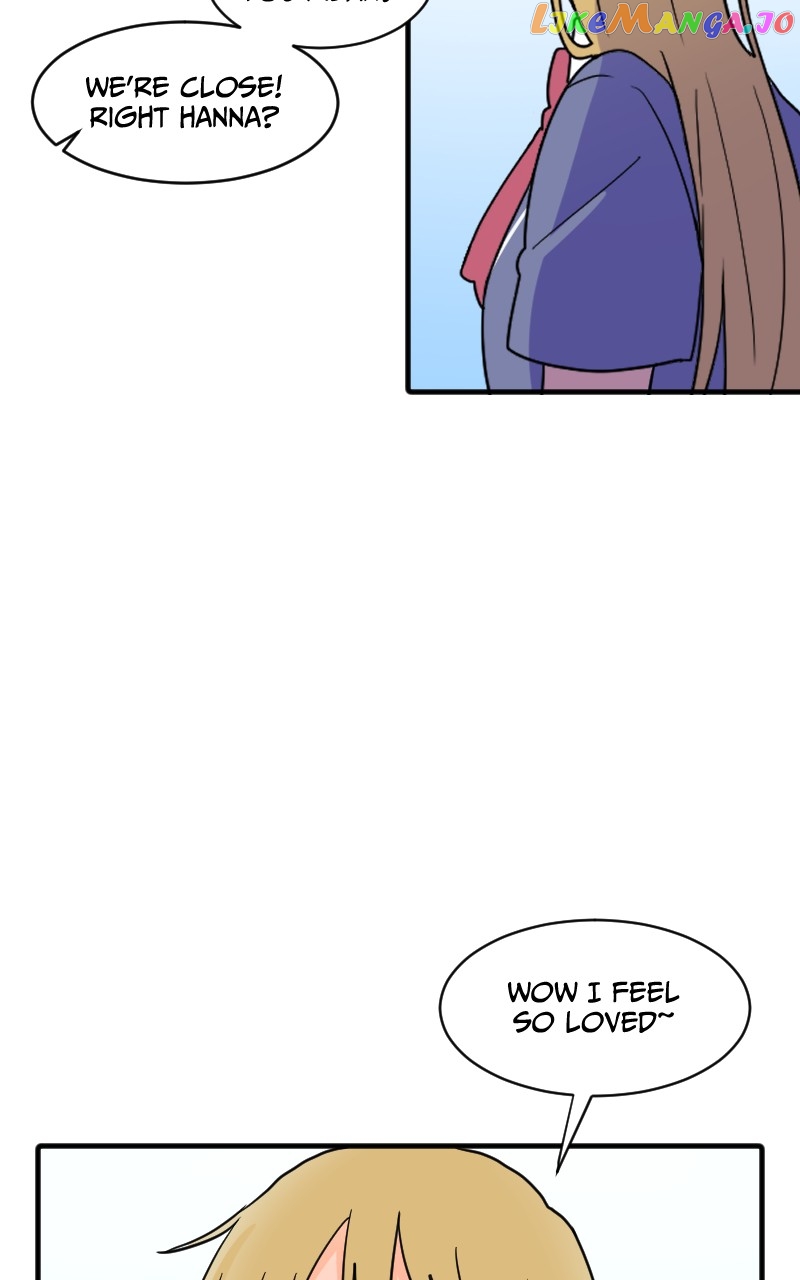 Not So Shoujo Love Story chapter 38 - page 100