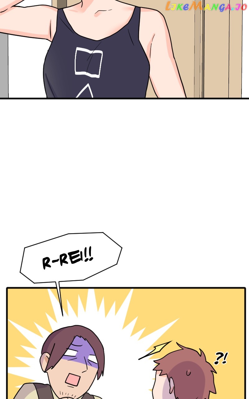 Not So Shoujo Love Story chapter 60 - page 11
