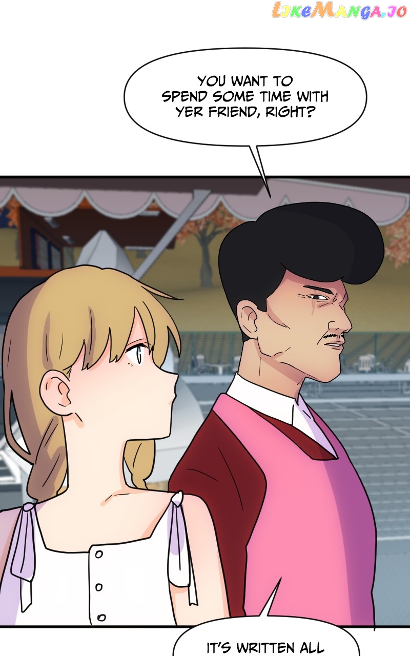 Not So Shoujo Love Story chapter 60 - page 104