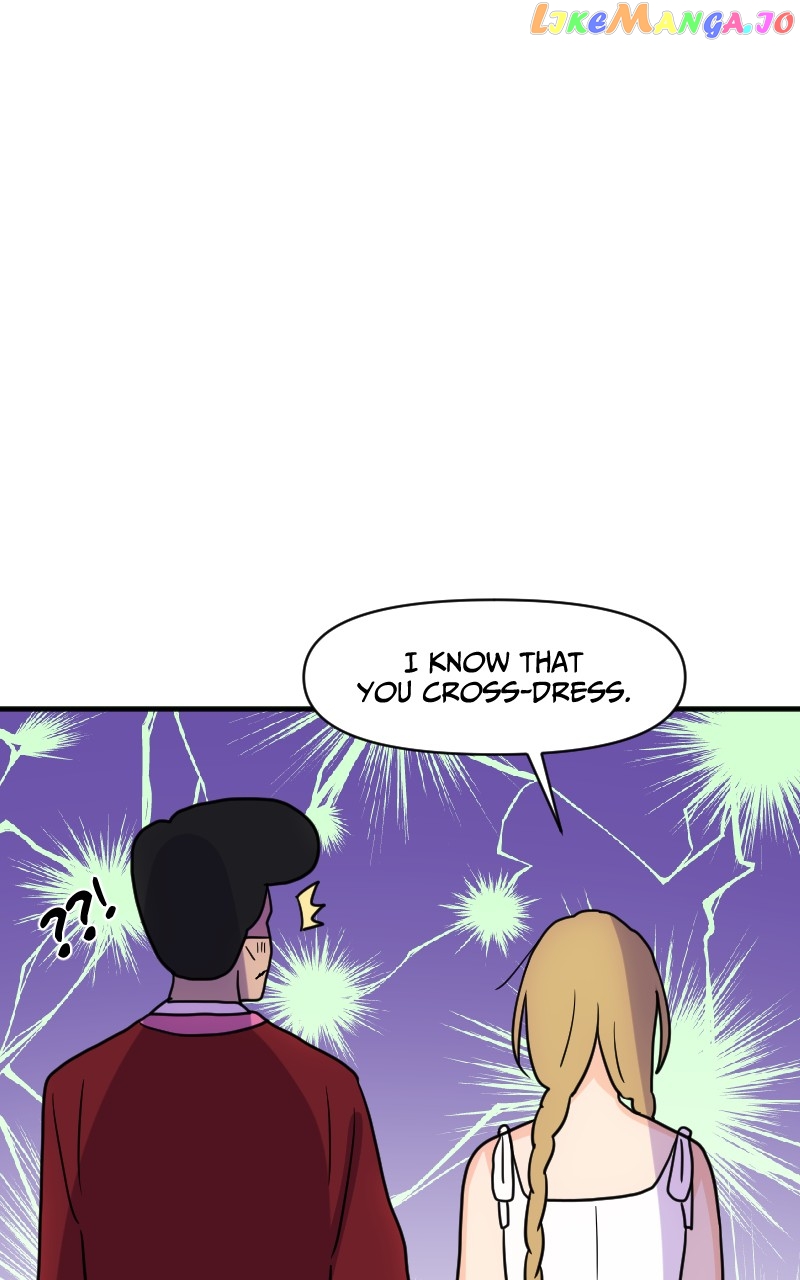Not So Shoujo Love Story chapter 60 - page 106