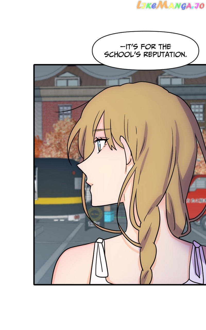 Not So Shoujo Love Story chapter 60 - page 110