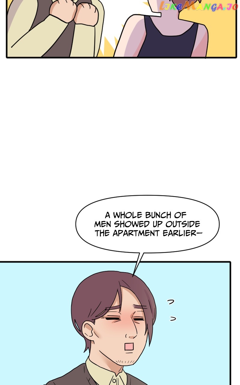 Not So Shoujo Love Story chapter 60 - page 12
