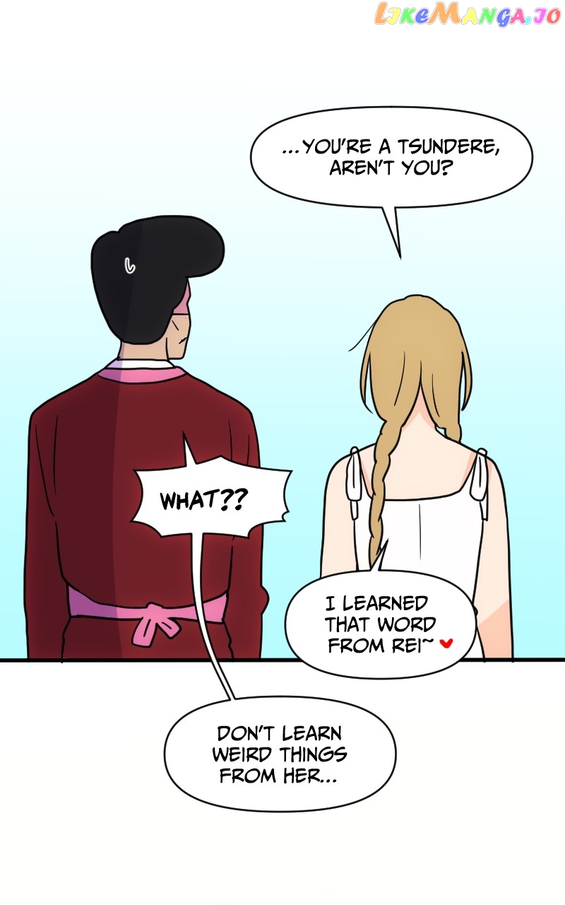 Not So Shoujo Love Story chapter 60 - page 111