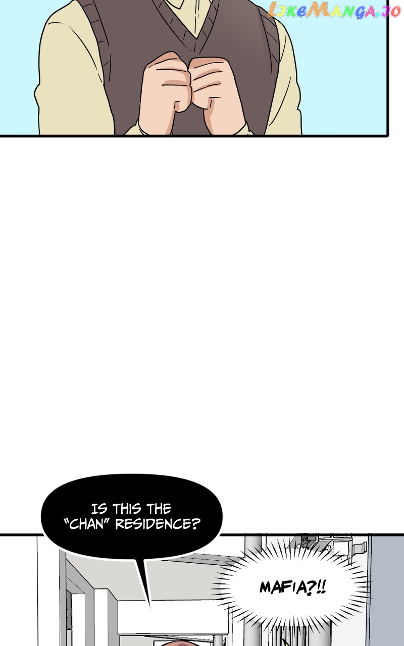 Not So Shoujo Love Story chapter 60 - page 13