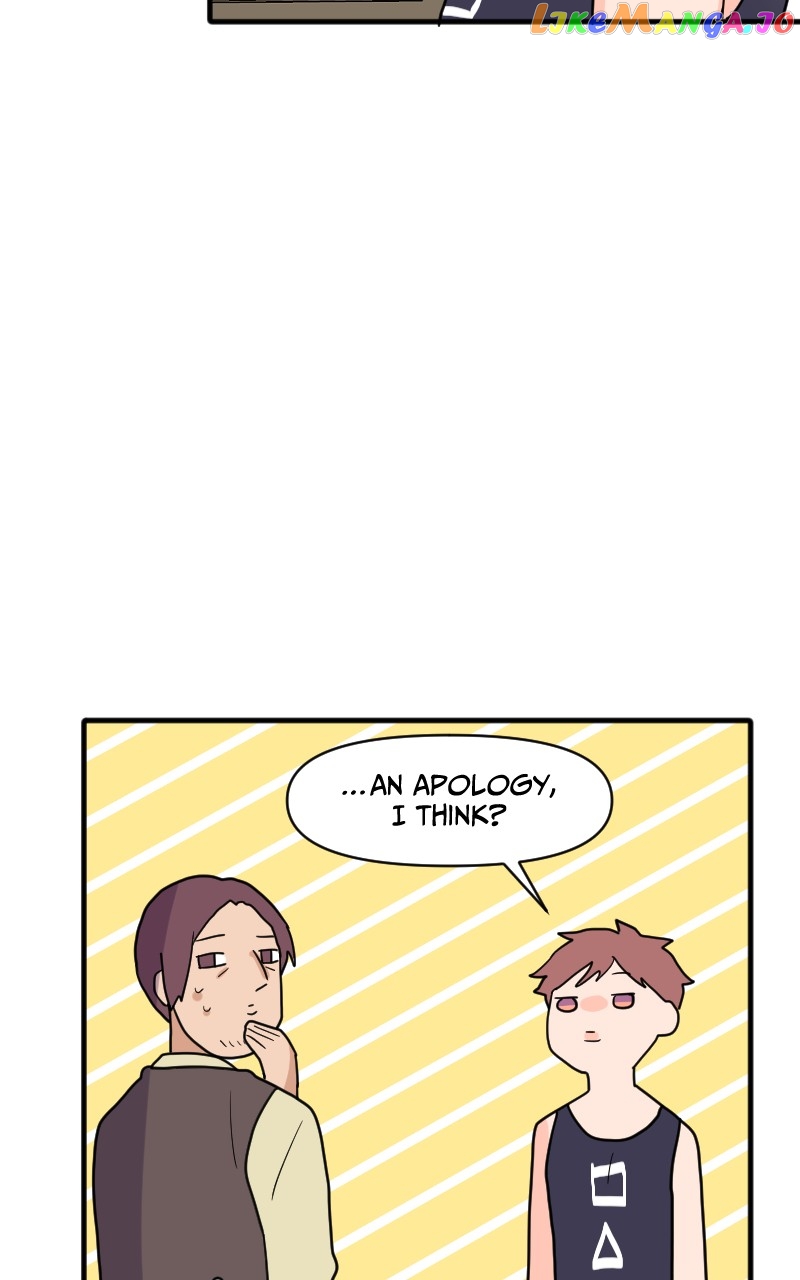 Not So Shoujo Love Story chapter 60 - page 19