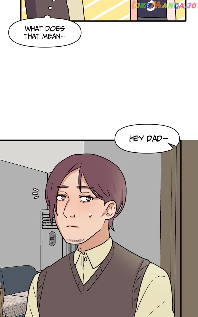 Not So Shoujo Love Story chapter 60 - page 20