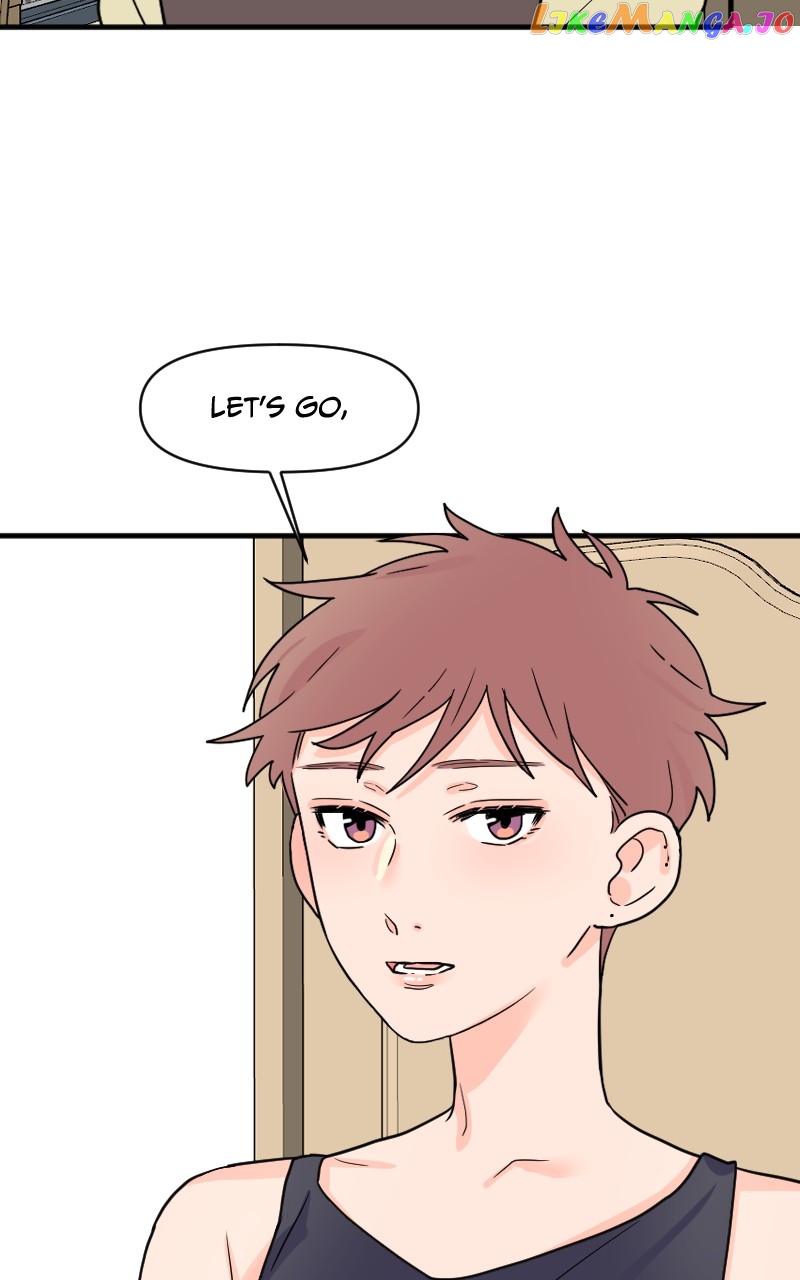 Not So Shoujo Love Story chapter 60 - page 21
