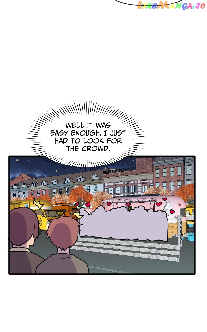 Not So Shoujo Love Story chapter 60 - page 31