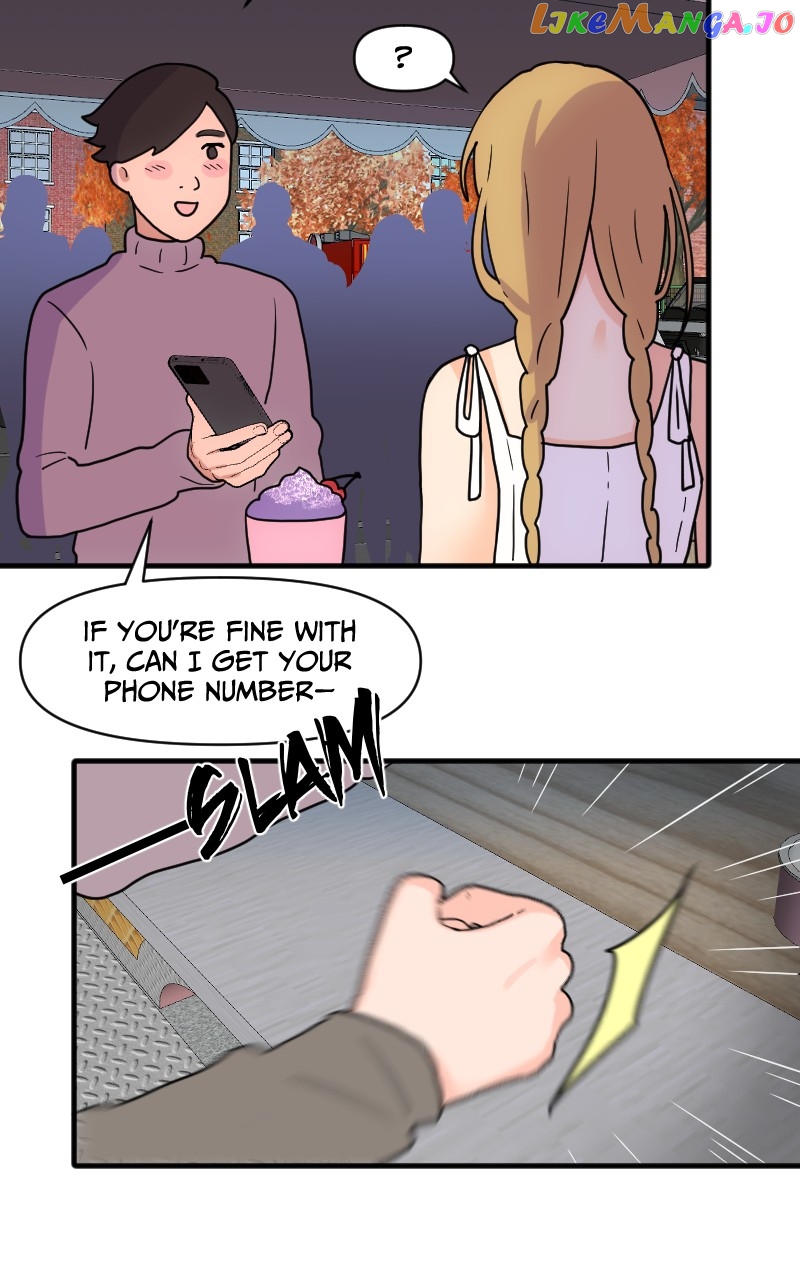 Not So Shoujo Love Story chapter 60 - page 33