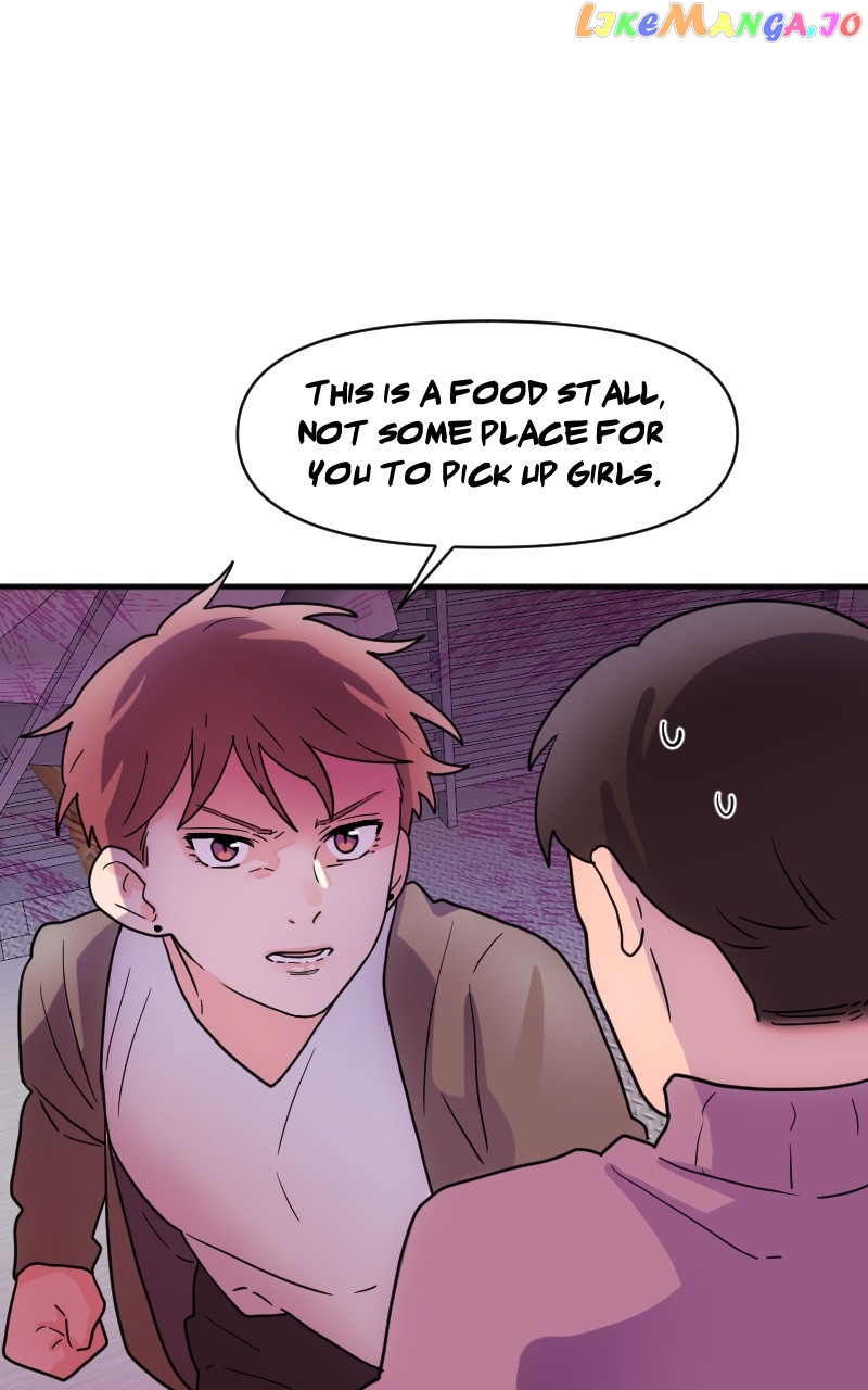 Not So Shoujo Love Story chapter 60 - page 34