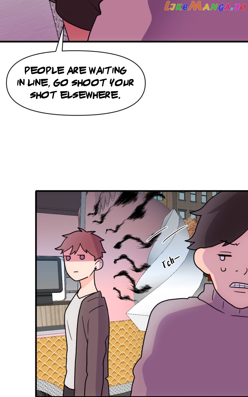 Not So Shoujo Love Story chapter 60 - page 35