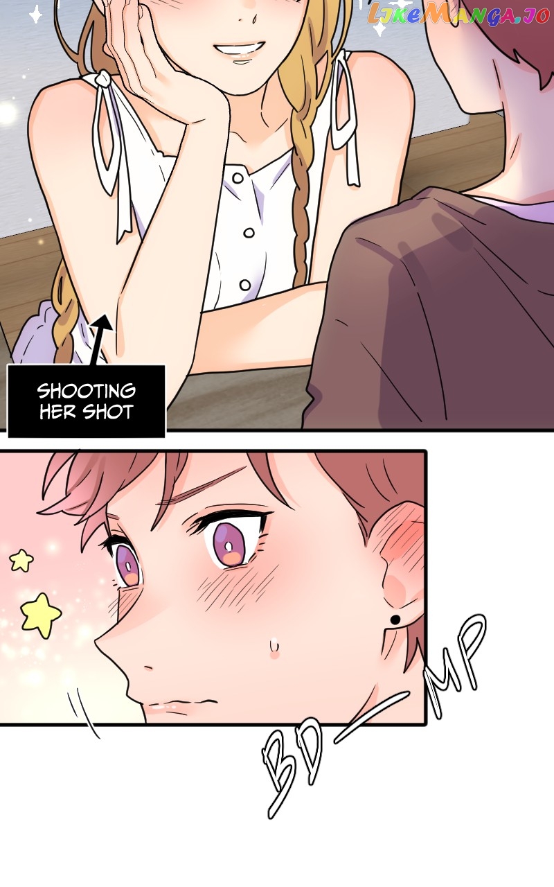 Not So Shoujo Love Story chapter 60 - page 37