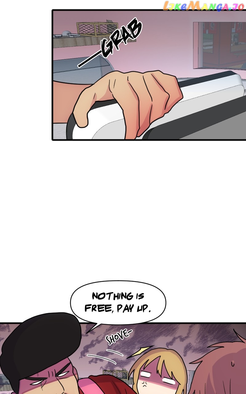 Not So Shoujo Love Story chapter 60 - page 38