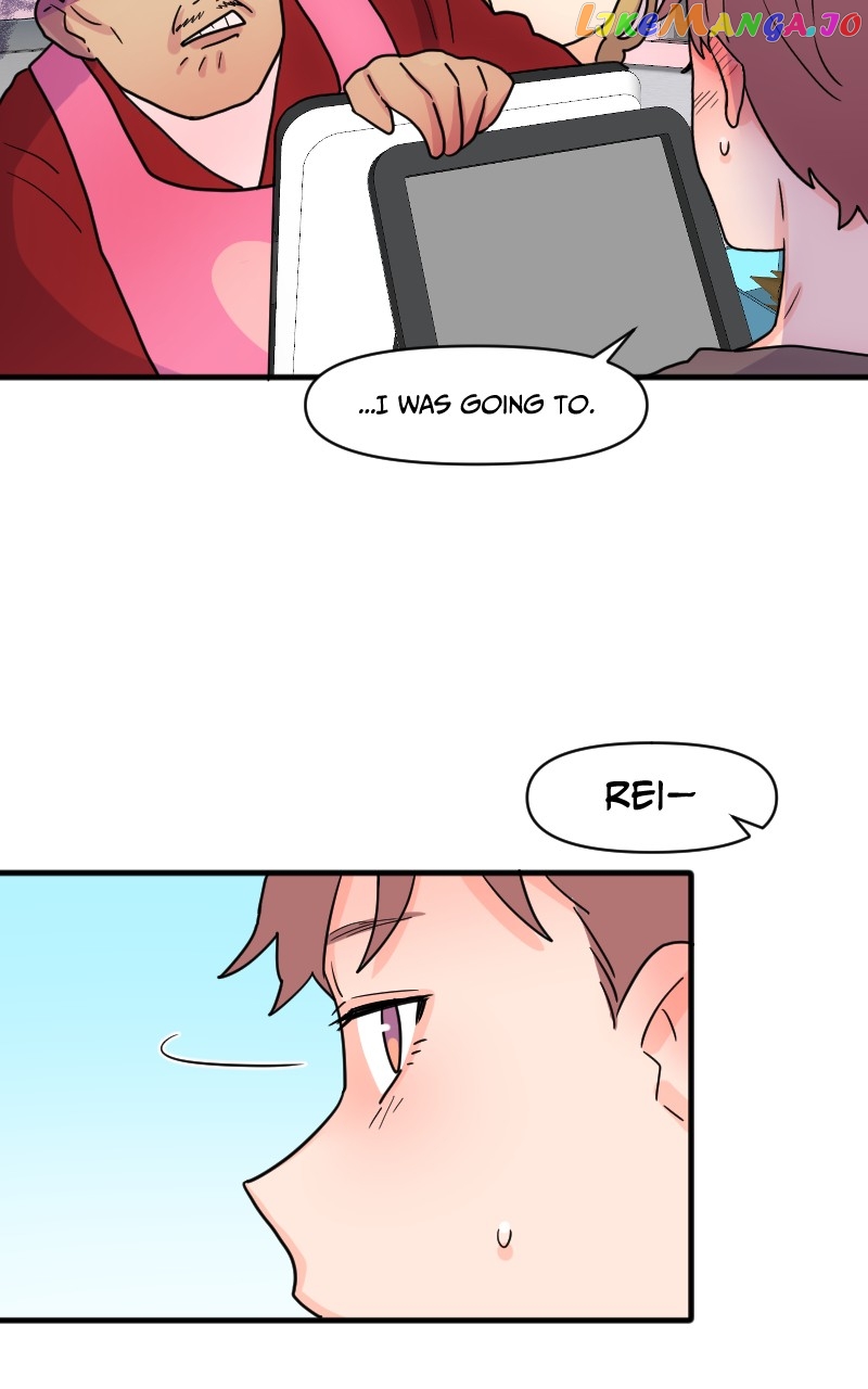 Not So Shoujo Love Story chapter 60 - page 39