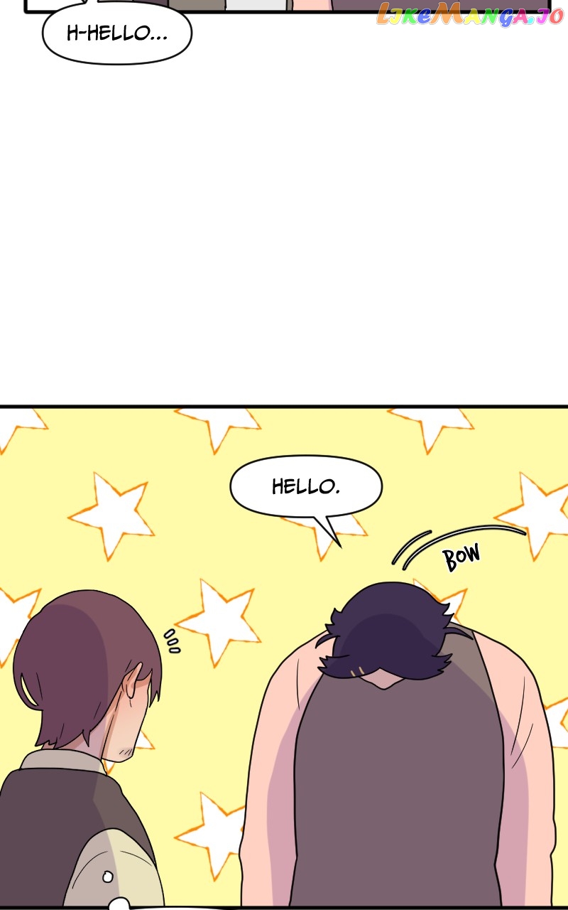 Not So Shoujo Love Story chapter 60 - page 43