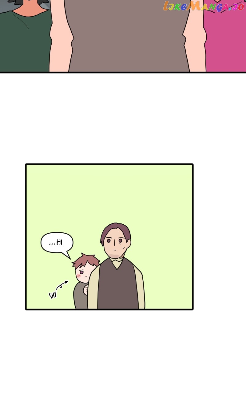 Not So Shoujo Love Story chapter 60 - page 45