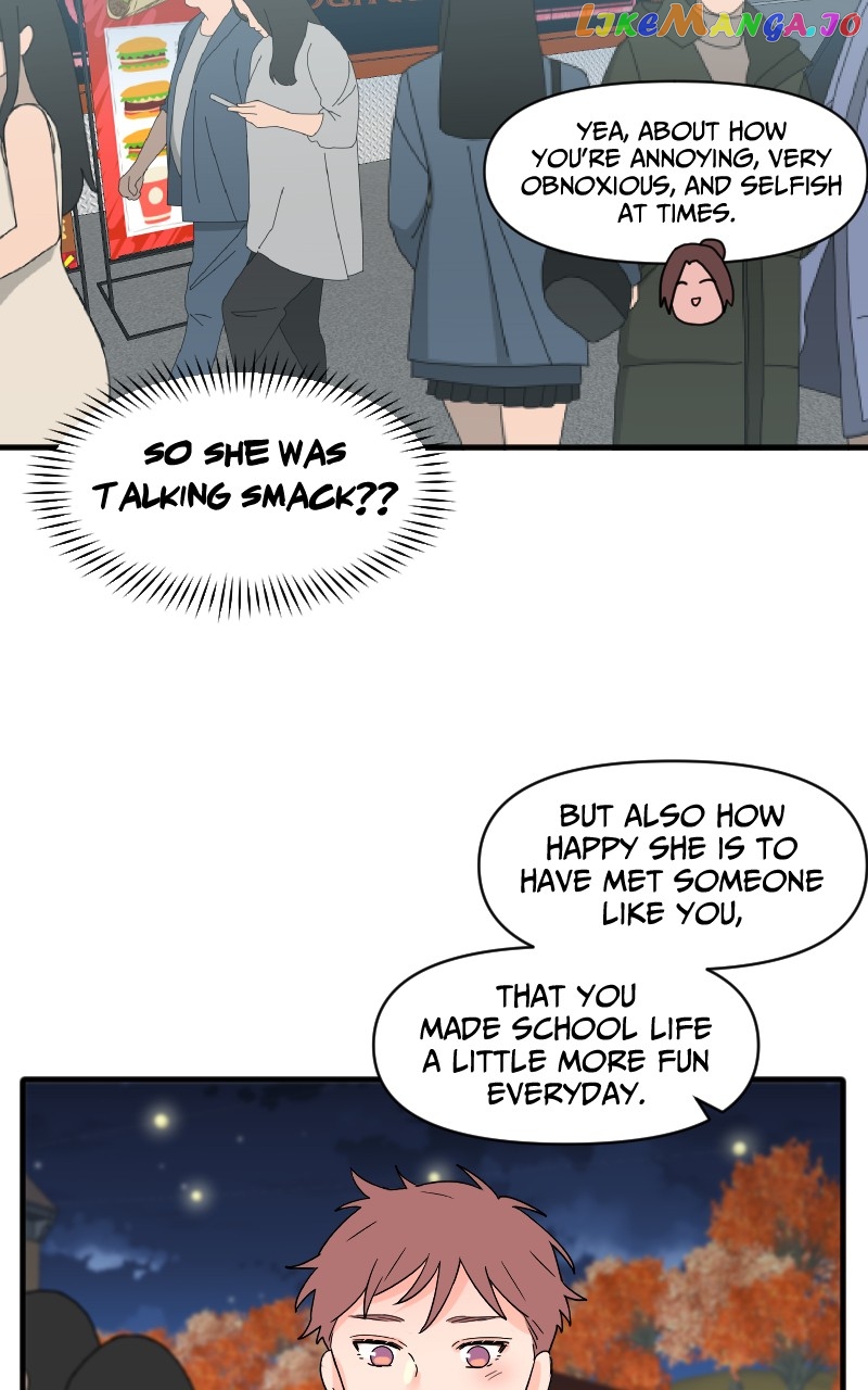 Not So Shoujo Love Story chapter 60 - page 48