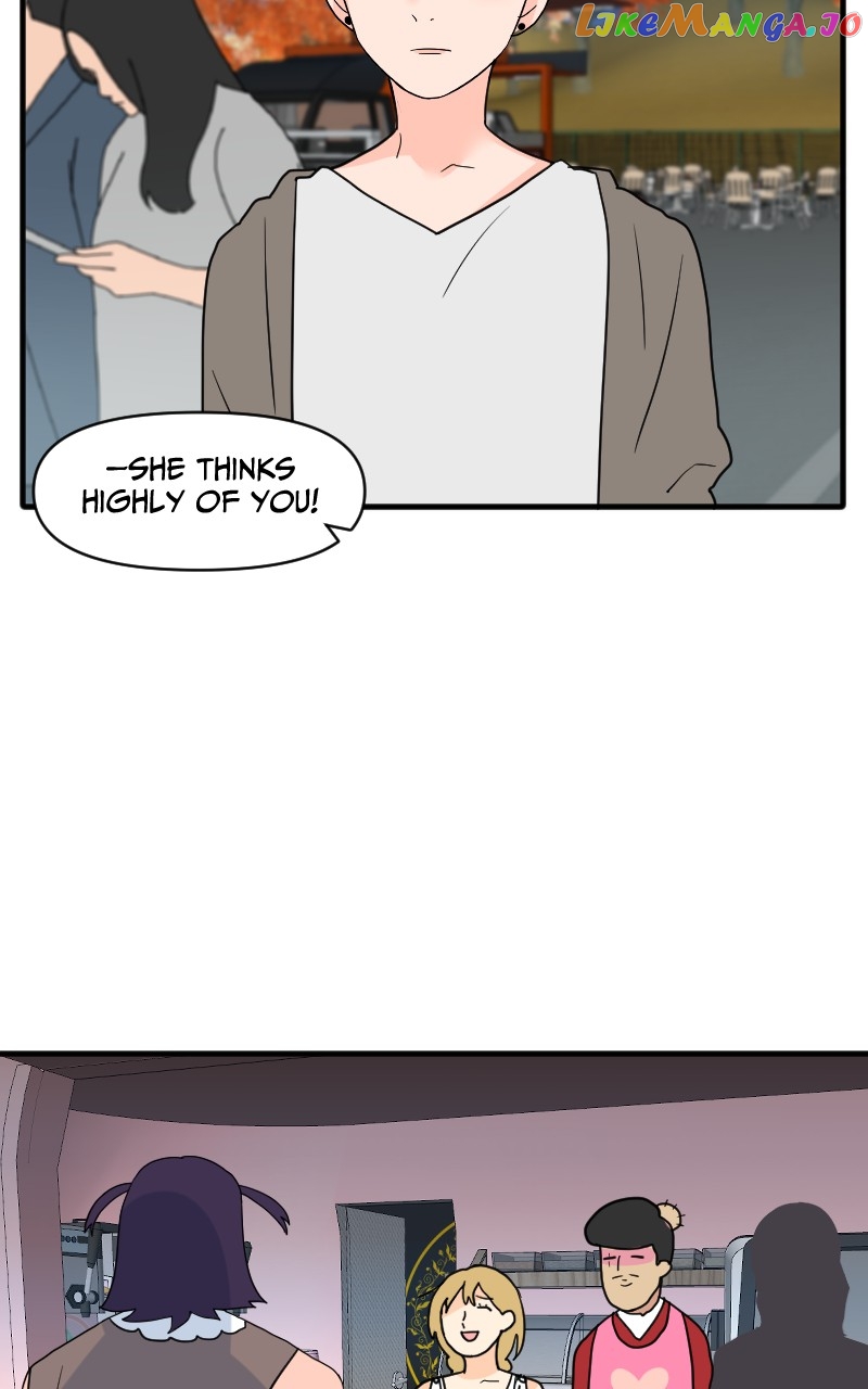 Not So Shoujo Love Story chapter 60 - page 49