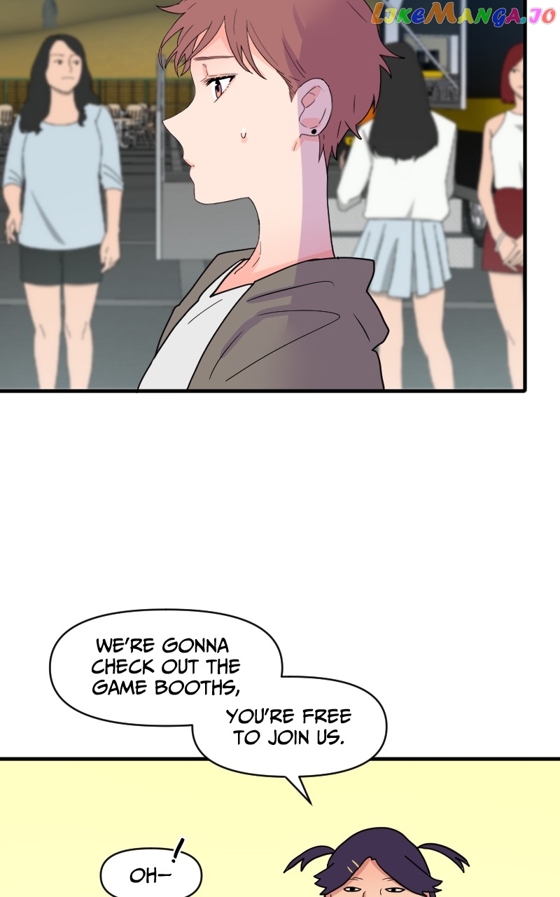Not So Shoujo Love Story chapter 60 - page 56