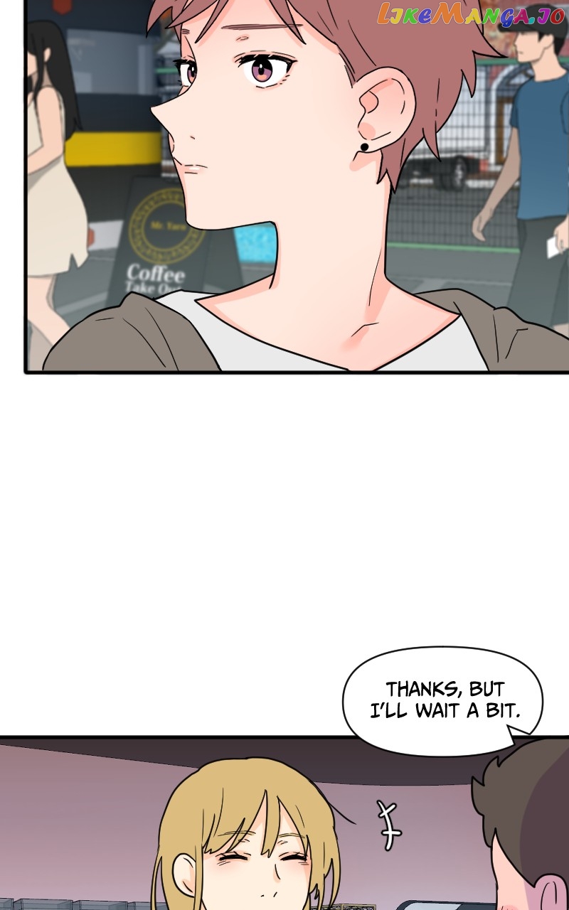 Not So Shoujo Love Story chapter 60 - page 58