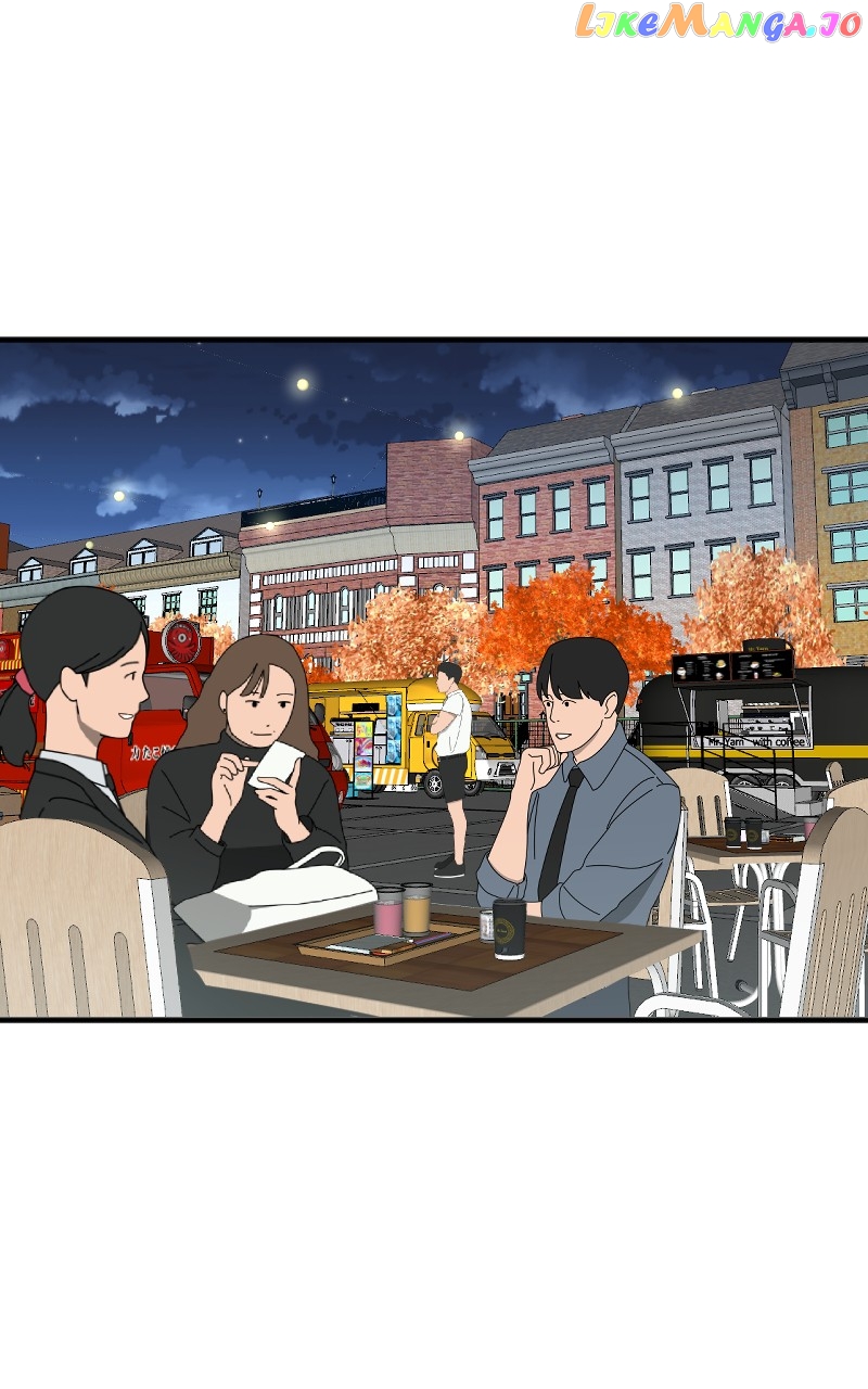 Not So Shoujo Love Story chapter 60 - page 60