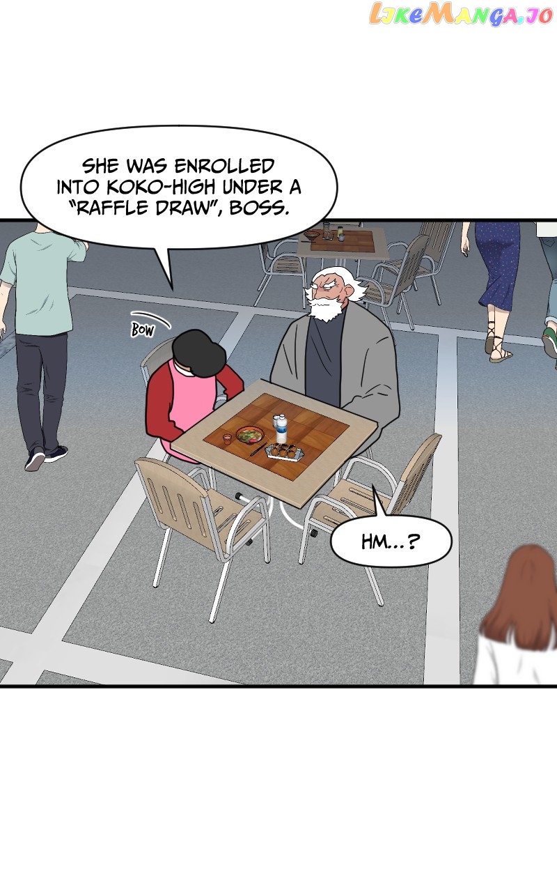 Not So Shoujo Love Story chapter 60 - page 63