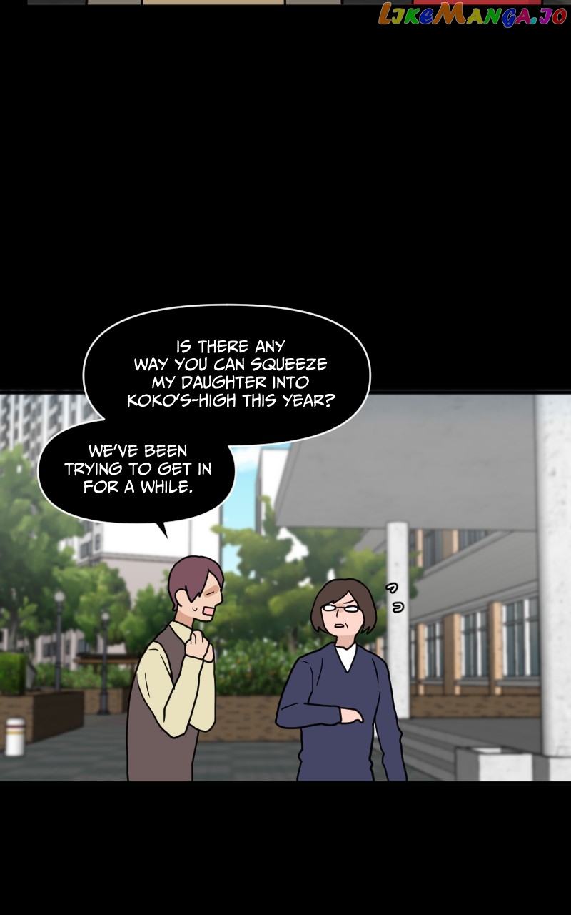 Not So Shoujo Love Story chapter 60 - page 68
