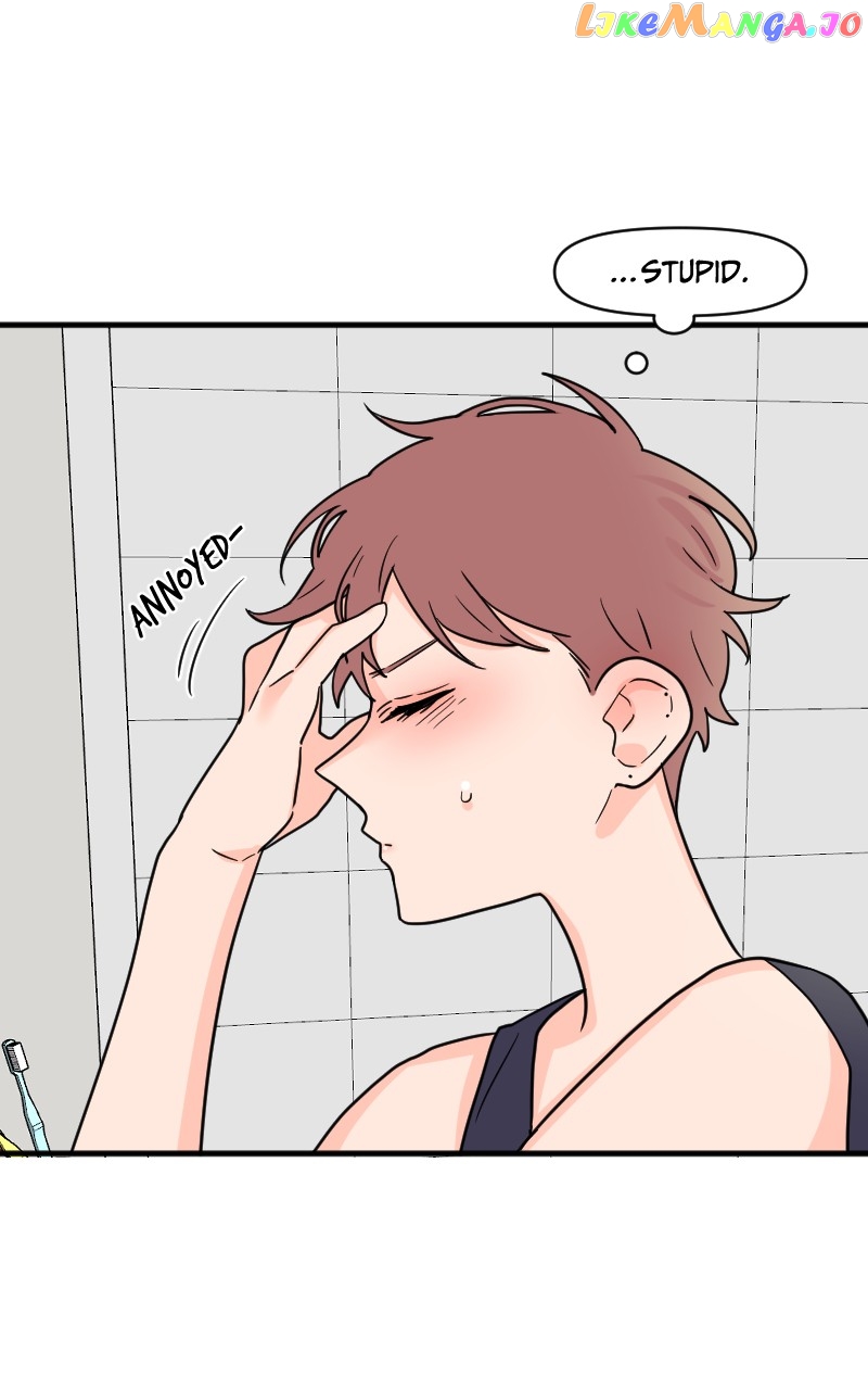 Not So Shoujo Love Story chapter 60 - page 8