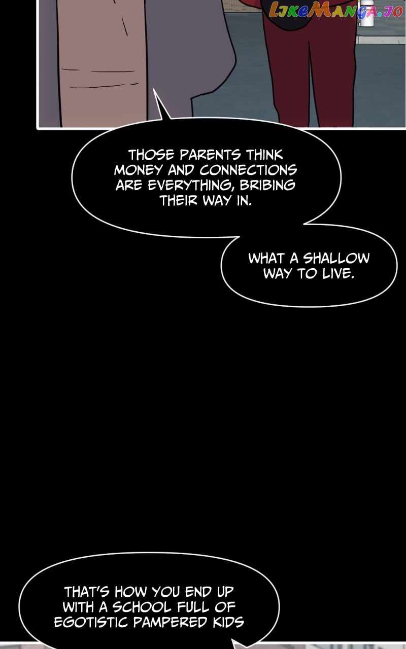 Not So Shoujo Love Story chapter 60 - page 84