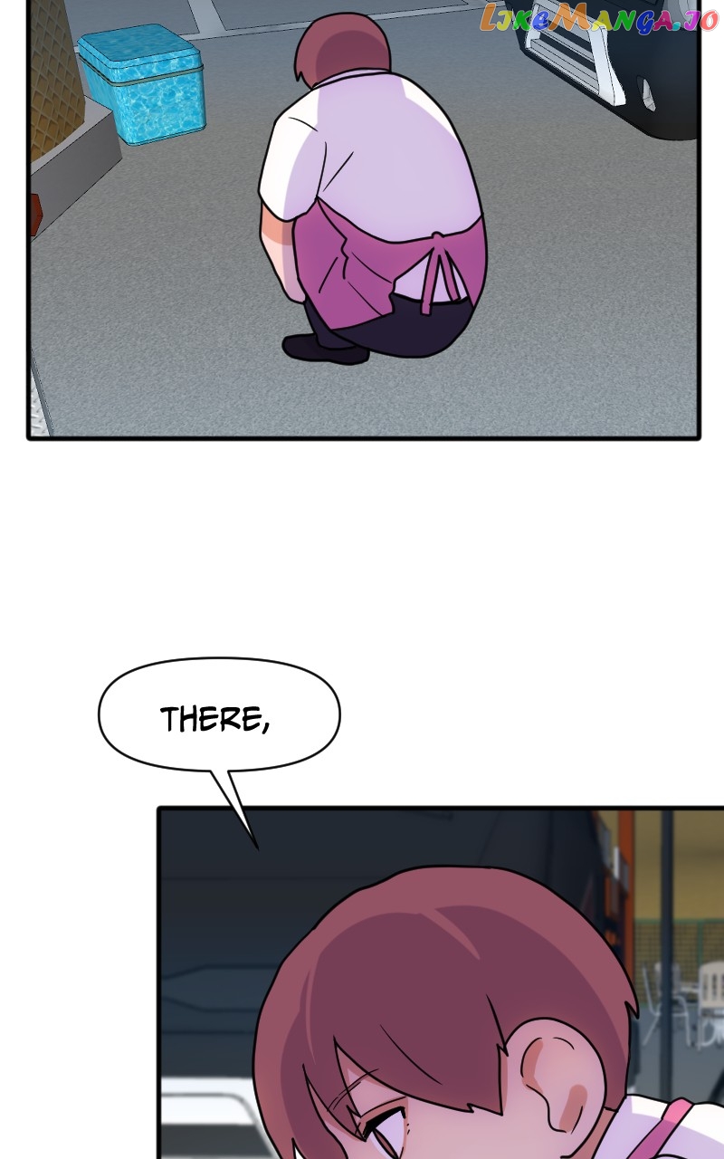 Not So Shoujo Love Story chapter 60 - page 96