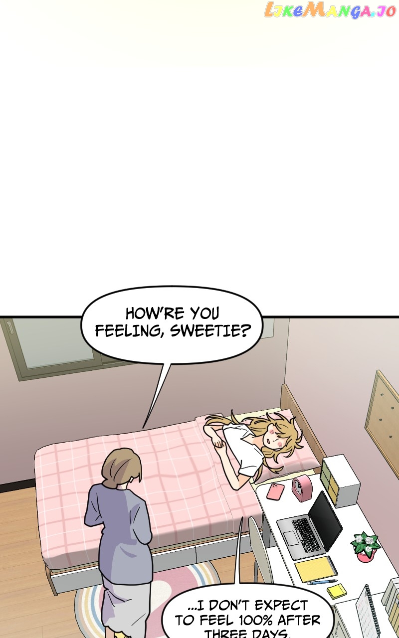 Not So Shoujo Love Story chapter 76 - page 24