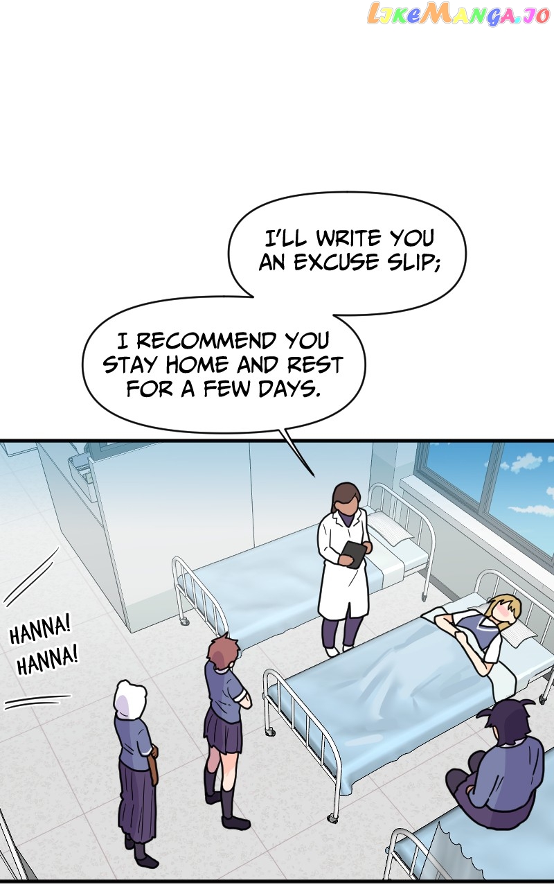 Not So Shoujo Love Story chapter 76 - page 4