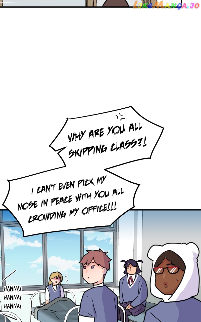 Not So Shoujo Love Story chapter 76 - page 6