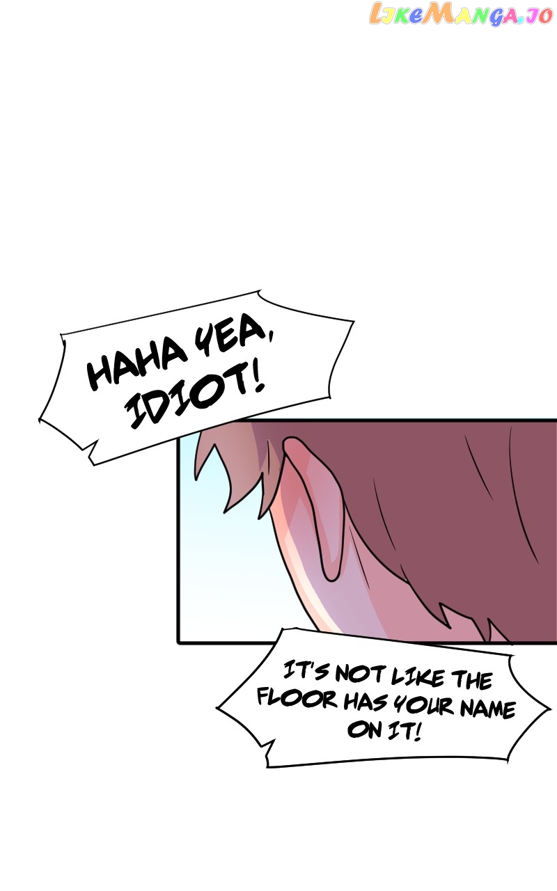 Not So Shoujo Love Story chapter 76 - page 56